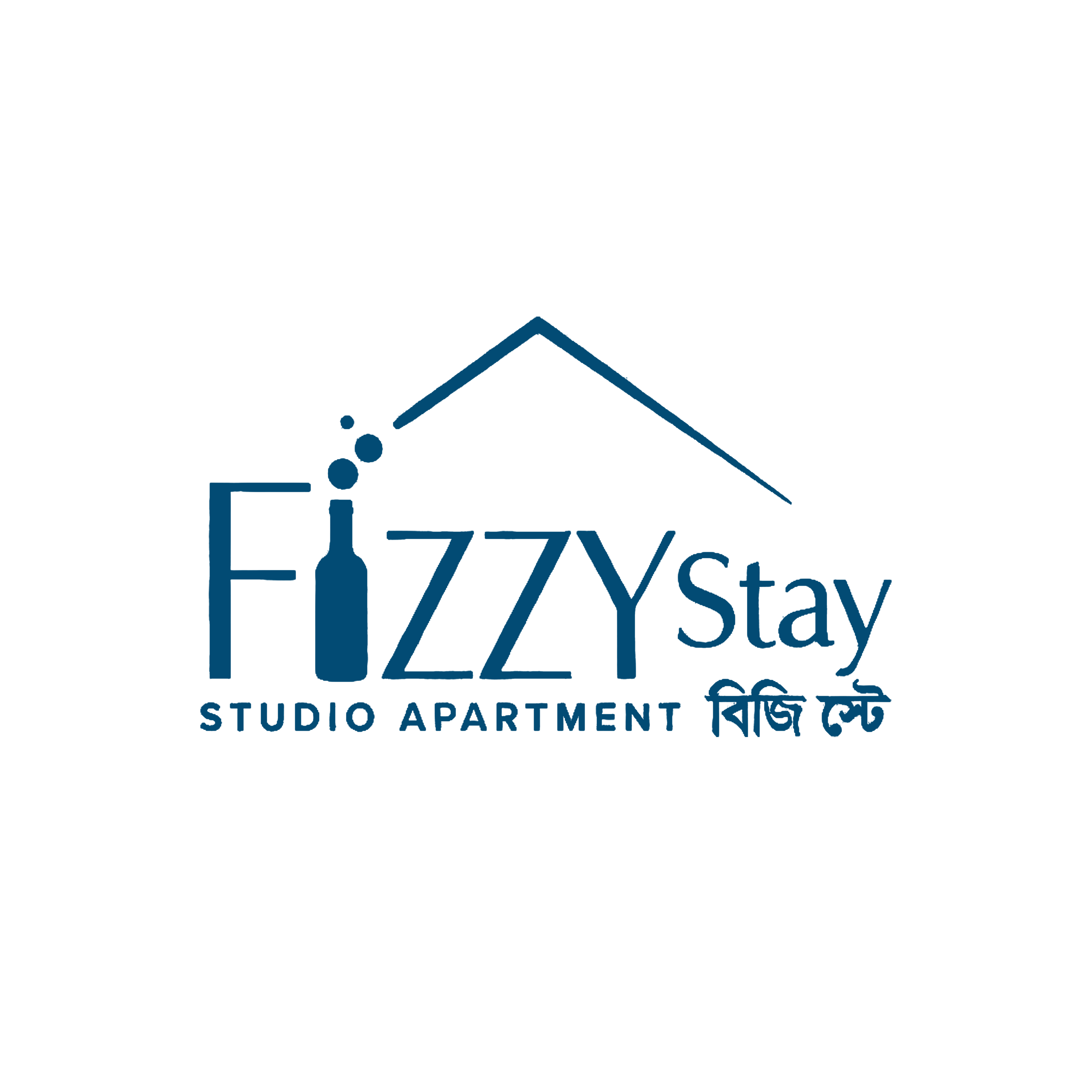 Fizzy Stay Logo